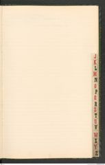 k.k. naturhistorisches Hofmuseum, Index Intendanzakten 1916, Seite 27